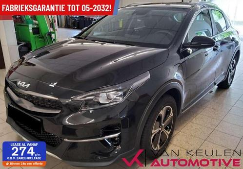 Kia XCeed 1.6 GDi PHEV Plug-in l Fabrieksgarantie 05-2032, Auto's, Kia, Bedrijf, Te koop, XCeed, ABS, Achteruitrijcamera, Airbags