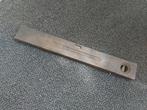 Vintage hardhoute waterpas (van 50 cm lang), Antiek en Kunst, Antiek | Gereedschap en Instrumenten, Ophalen of Verzenden