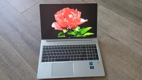 HP ProBook 450 G9 / i5 12th Gen / 8Gb RAM / 256 Gb SSD /15.6, Computers en Software, Windows Laptops, Zo goed als nieuw, 15 inch