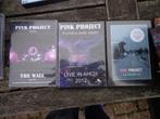 Pink floyd the pink project 3 x dvd, Cd's en Dvd's, Dvd's | Muziek en Concerten, Gebruikt, Ophalen of Verzenden