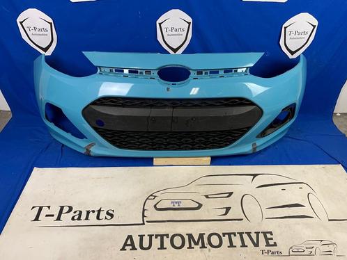 Hyundai i10 voorbumper bumper grille rooster 2013+, Auto-onderdelen, Carrosserie en Plaatwerk, Bumper, Hyundai, Gebruikt, Ophalen of Verzenden