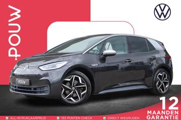 Volkswagen ID.3 204pk First Plus 58 kWh | Camera | keyless | beschikbaar voor biedingen