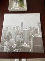 New York Skyline Foto/Poster, Ophalen, Zo goed als nieuw, Foto of Poster, Minder dan 50 cm