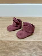 Z.g.a.n. Leren, gevoerde babysloffen van Lodger, maat 16 17, Kinderen en Baby's, Babykleding | Schoentjes en Sokjes, Lodger, Slofjes