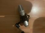 Studio microfoon met beweegbare statief, Ophalen of Verzenden