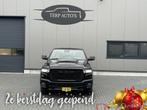 Dodge Ram 1500 Laramie Night Hurricane 420pk BPM Vrij, Auto's, Automaat, Euro 5, Zwart, 2993 cc
