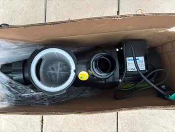 Nieuwe Zwembadpomp - Interline SPS125 beschikbaar voor biedingen