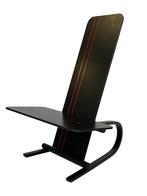 Vintage Deense postmoderne Andreas Hansen multiplex fauteuil, Gebruikt, Bruin, Postmodern, Postmodern
