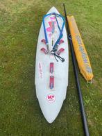 Wayler 320 P fun Surfplank compleet, Ophalen, 300 cm of meer, Met vin(nen), Complete set