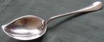 Nr I367: Verzilverde Keltum Hollands Glad vlalepel, Ophalen of Verzenden
