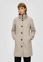wintermantel dames st Oliver, Kleding | Dames, Beige, Maat 46/48 (XL) of groter, Ophalen of Verzenden, Zo goed als nieuw