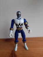 Blue Power Ranger Lost Galaxy., Kinderen en Baby's, Speelgoed | Actiefiguren, Gebruikt, Ophalen of Verzenden