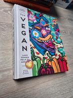 Jigal Krant - TLV Vegan, Boeken, Ophalen of Verzenden, Zo goed als nieuw, Nederland en België