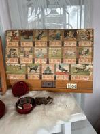 Hoogeveens leesplank aap noot mies en antiek speelgoed 1933, Antiek en Kunst, Ophalen of Verzenden