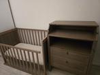 Kinderbed met comode, Ophalen of Verzenden, Gebruikt, Jongetje of Meisje