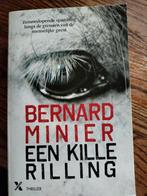 Bernard Minier - Een kille rilling special, Boeken, Bernard Minier, Ophalen of Verzenden, Zo goed als nieuw, Nederland