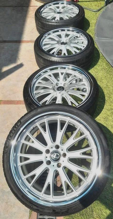 Sport velgen 20 inch 5x112 met zgan merk banden !! 245-35-20, Auto-onderdelen, Banden en Velgen, Band(en), Zomerbanden, 20 inch