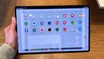 Samsung Tab S9 Ultra met hoes, Computers en Software, Android Tablets, Ophalen of Verzenden, Zo goed als nieuw