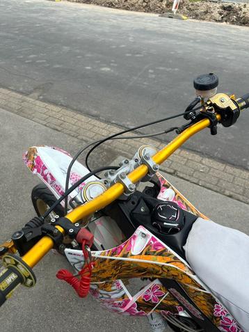 Rieju mrx pro mhr 80 schakelbrommer beschikbaar voor biedingen