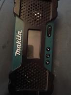 Makita Bouwradio MR051 - Gebruikt, Ophalen of Verzenden, Gebruikt, Bouwradio