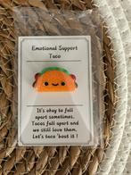 Emotionele Steun Taco - Pocket Hug, Ophalen of Verzenden, Nieuw