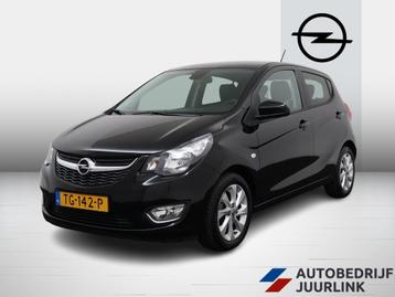 Opel KARL 1.0 Automaat Innovation H.Leder/Ecc/Lmv/Carplay beschikbaar voor biedingen