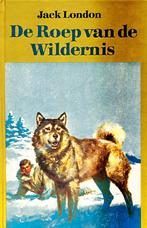 De roep van de Wildernis Pittah de grijze wolf - Jack London, Verzenden, Gelezen, Jack London