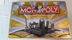 Monopoly Europa Editie met euromunten (2001) - Parker, Een of twee spelers, Ophalen of Verzenden, Gebruikt, Parker