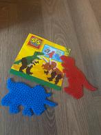 Hama strijkkralen set, Hobby en Vrije tijd, Knutselen, Ophalen of Verzenden, Gebruikt, Materiaal