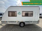 Eifelland HOLIDAY 400 S, MOVER, VOORTENT, FRANSBED, WC, Caravans en Kamperen, Caravans, Tot en met 2, Bedrijf, 750 - 1000 kg, Eifelland