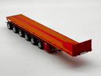 WSI 6 assige NOOTEBOOM gestuurde ballasttrailer, Hobby en Vrije tijd, Modelauto's | 1:50, HGL74-@hotmail.com, Ophalen of Verzenden
