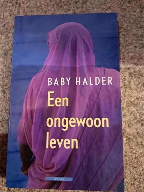 Baby Halder - Een ongewoon leven (mishandeling), Boeken, Romans, Nederland, Verzenden