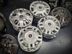 Fiat Ducato wieldoppen origineel 15/16 inch, Ophalen of Verzenden, Zo goed als nieuw