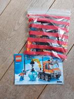 Lego 60033 City Arctic IJscrawler, Kinderen en Baby's, Speelgoed | Duplo en Lego, Complete set, Ophalen of Verzenden, Lego, Zo goed als nieuw