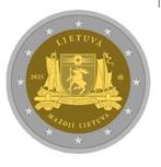 2 euro Litouwen “Mažoji Lietuva’’ UNC 2025, Verzenden, Overige landen, 2 euro, Losse munt