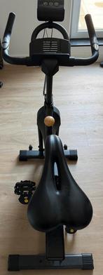 Indoor Cycling Bike - Hometrainer (Clover Fitness), Sport en Fitness, Ophalen, Kunststof, Spinningfiets, Zo goed als nieuw
