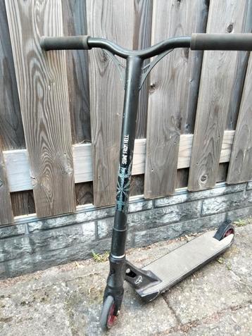 Stunt step beschikbaar voor biedingen