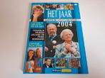 Het jaar 2004, Ophalen of Verzenden, Zo goed als nieuw, Wetenschap en Natuur