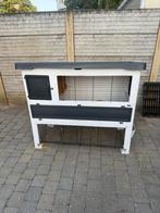 Konijnenhok, Ophalen, Cavia, 90 cm of meer, Hok