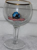 Augustijn glazen., Verzamelen, Ophalen of Verzenden, Zo goed als nieuw, Bierglas