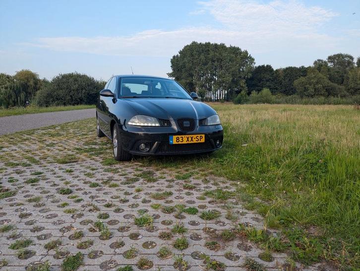 Seat Ibiza 1.6 16v sportstyle xenon, led golf polo, Auto-onderdelen, Motor en Toebehoren, Seat, Gebruikt, Ophalen