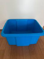 Rubbermaid opbergkrat, Doe-het-zelf en Verbouw, Kratten en Dozen, Ophalen of Verzenden, Zo goed als nieuw, Krat
