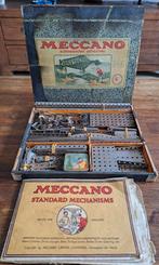 Originele Meccano - bieden, Verzamelen, Ophalen of Verzenden, Gebruikt
