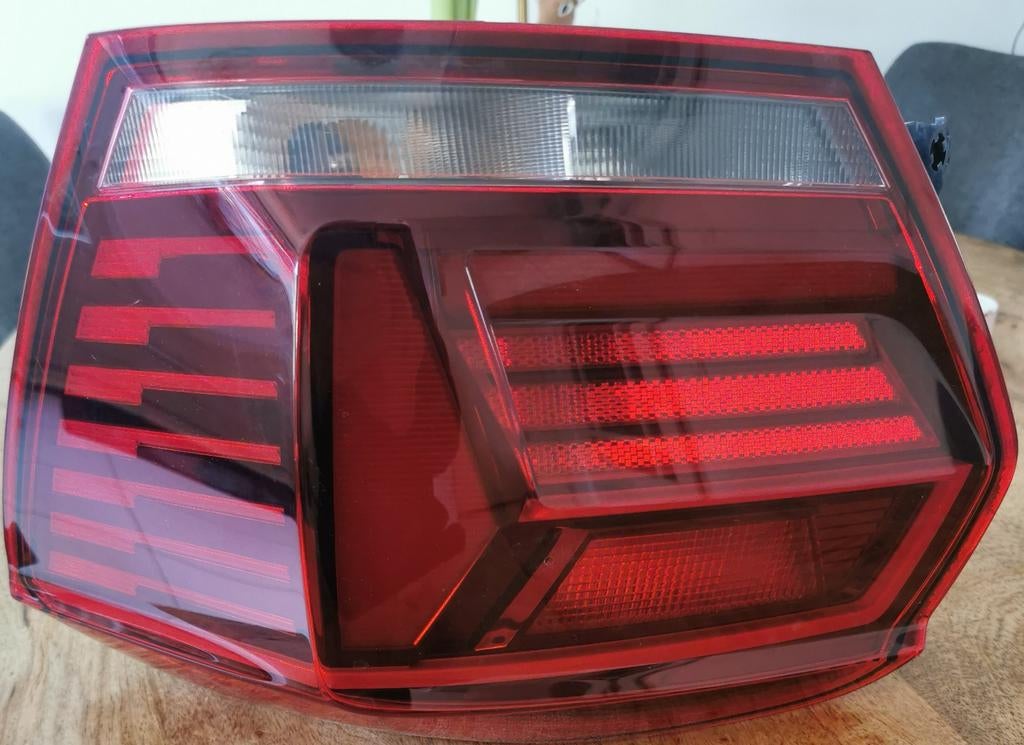 VW Polo AW achter lampen vanaf '17 tot heden, Auto-onderdelen, Verlichting, Ophalen, Gebruikt, Volkswagen