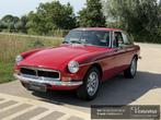 Mg B gt v8, B, Gebruikt, 8 cilinders, Handgeschakeld