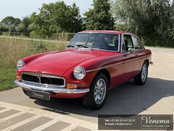 Mg B gt v8 beschikbaar voor biedingen