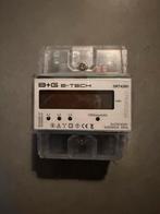 B+G E-Tech DRT428D 3-fase Energiemeter - Youless Compatibel, Ophalen, Nieuw, Overige typen
