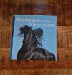boek | Beoordelen van het Friese paard, Ophalen of Verzenden, Nieuw, Paarden of Pony's