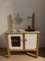 Ikea keukentje, Kinderen en Baby's, Speelgoed | Speelkeukens, Ophalen, Gebruikt, Hout, Speelkeuken
