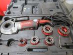 Ridgid 600-I Draadsnijmachine Draadsnijder in koffer, Doe-het-zelf en Verbouw, Gebruikt, Ophalen of Verzenden, Ridgid.com, Zandhaarweg